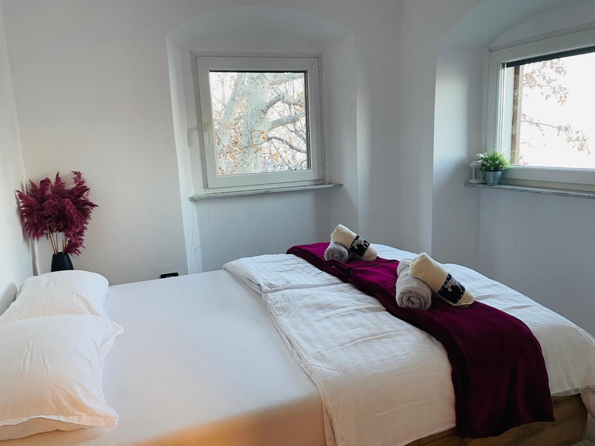 Apartments Nina Koper Dış mekan fotoğraf